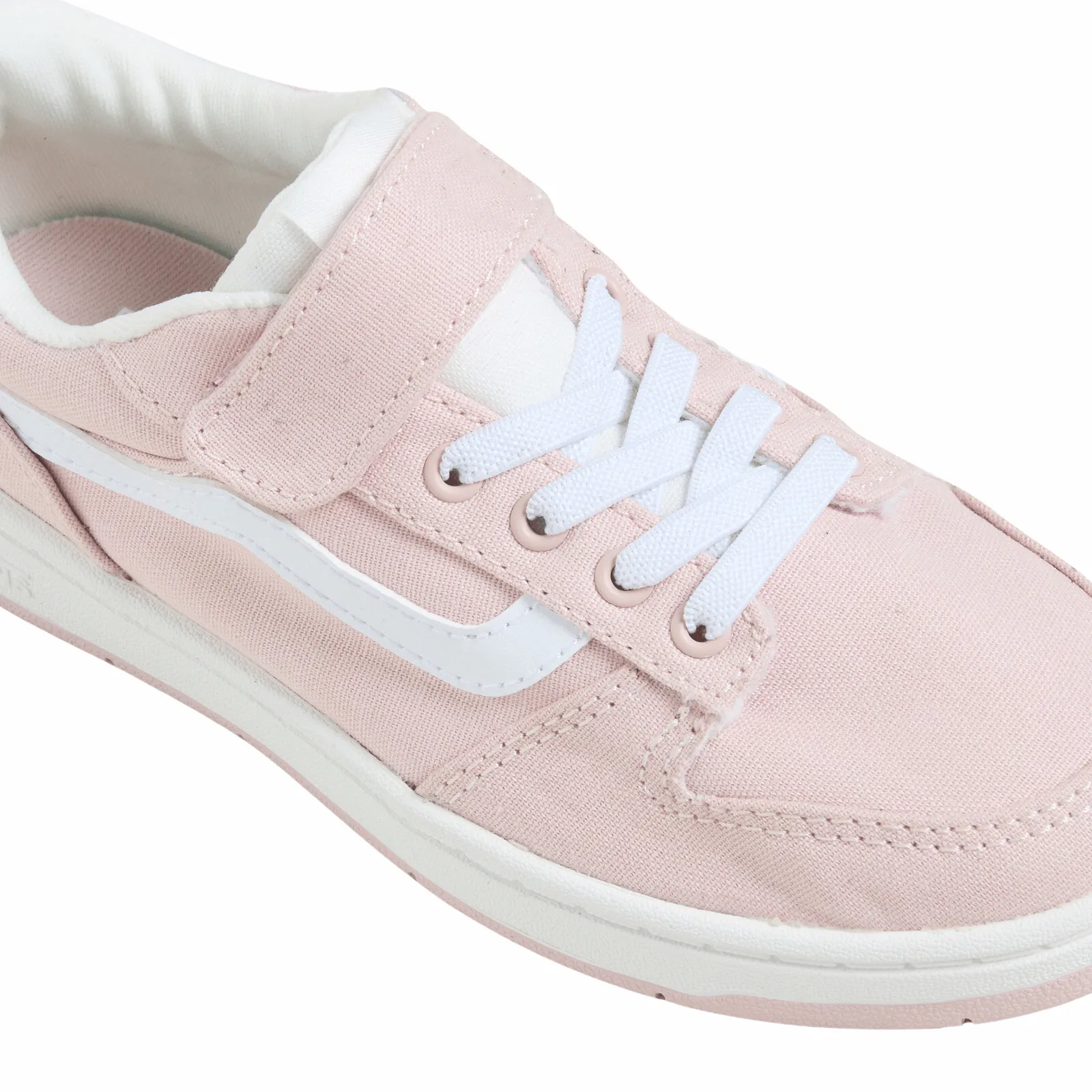 Vans Kids Ryland Ls V Canvas Trainers