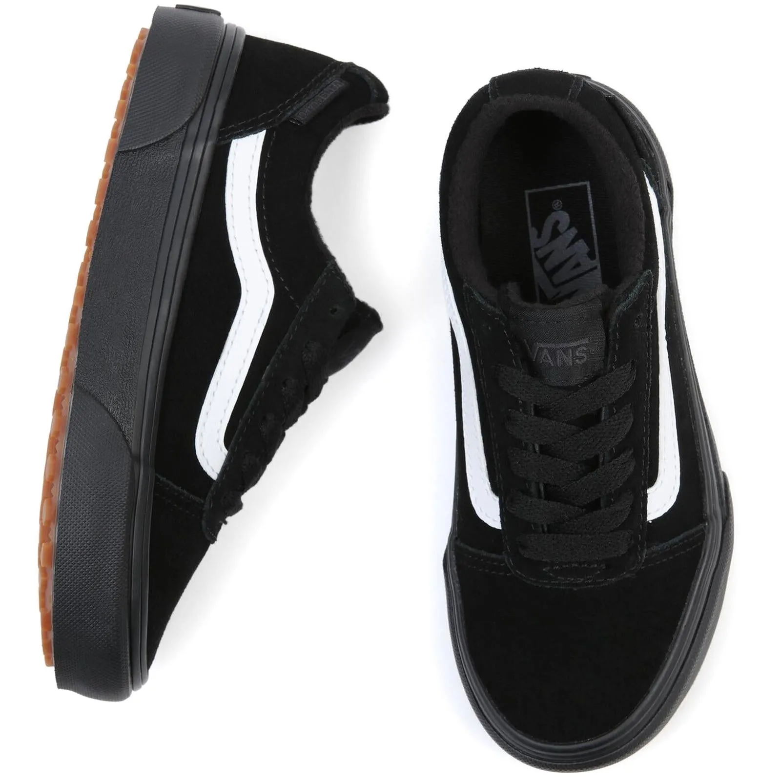 Vans Kids Ward Vansguard Low Rise Trainers
