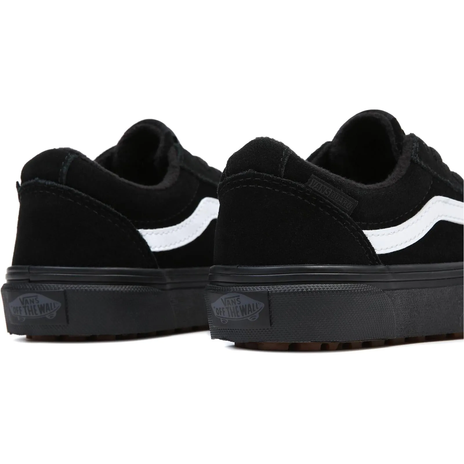 Vans Kids Ward Vansguard Low Rise Trainers