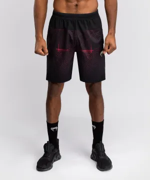 Venum G-Fit Air Men's Training Shorts - Deep Black/Fire Red