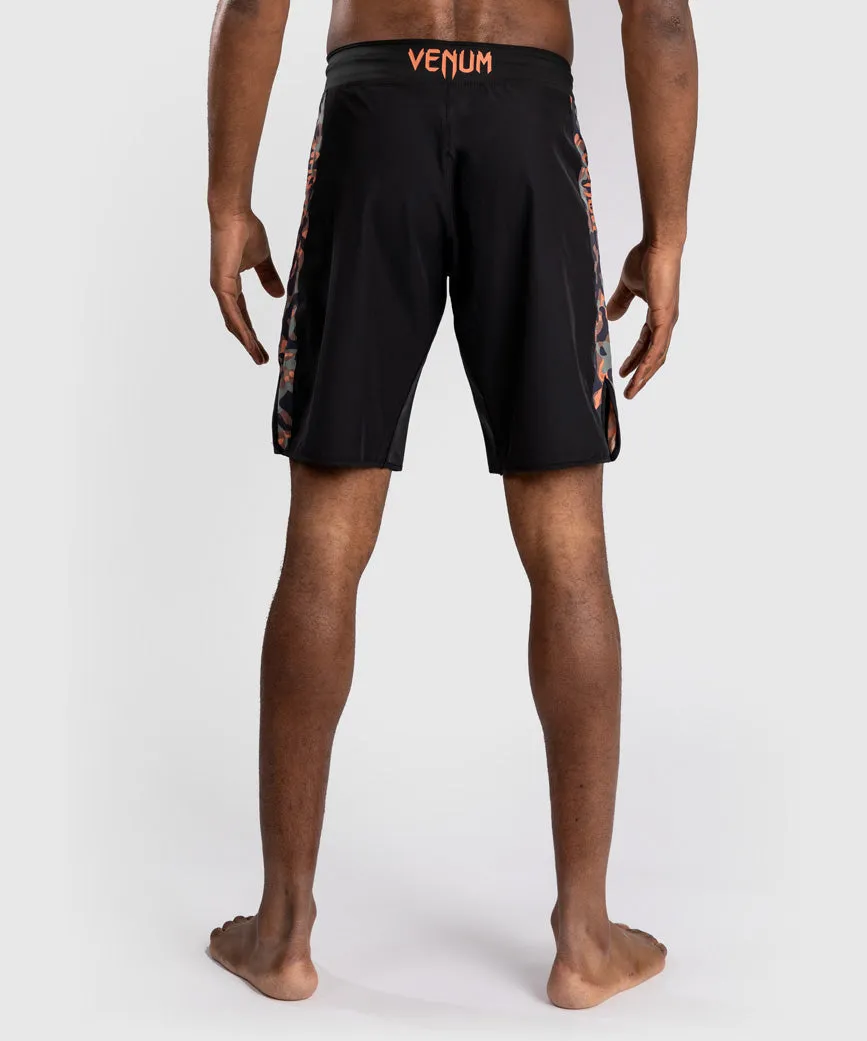 Venum Jungle Ops FightShorts - Black/Khaki Camo