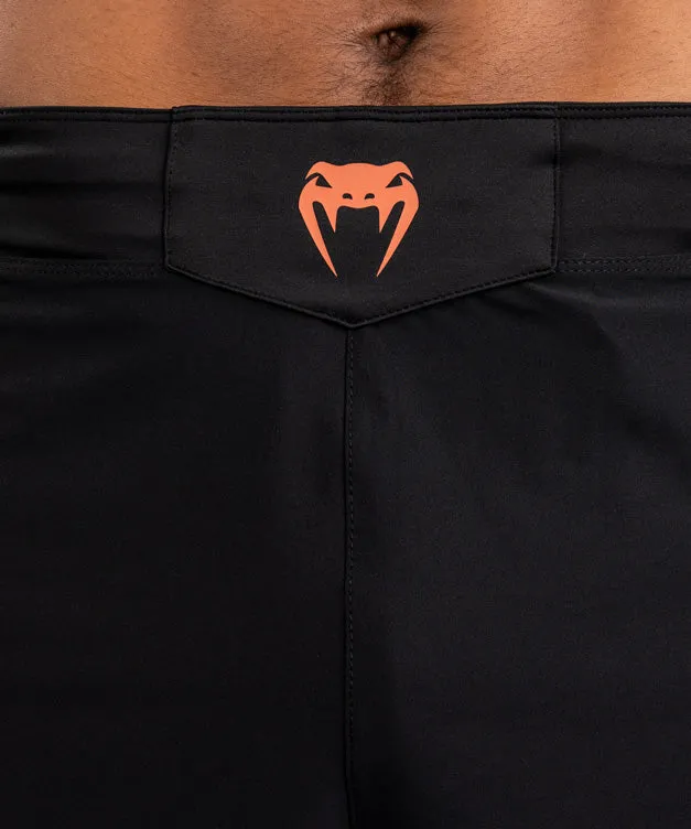 Venum Jungle Ops FightShorts - Black/Khaki Camo