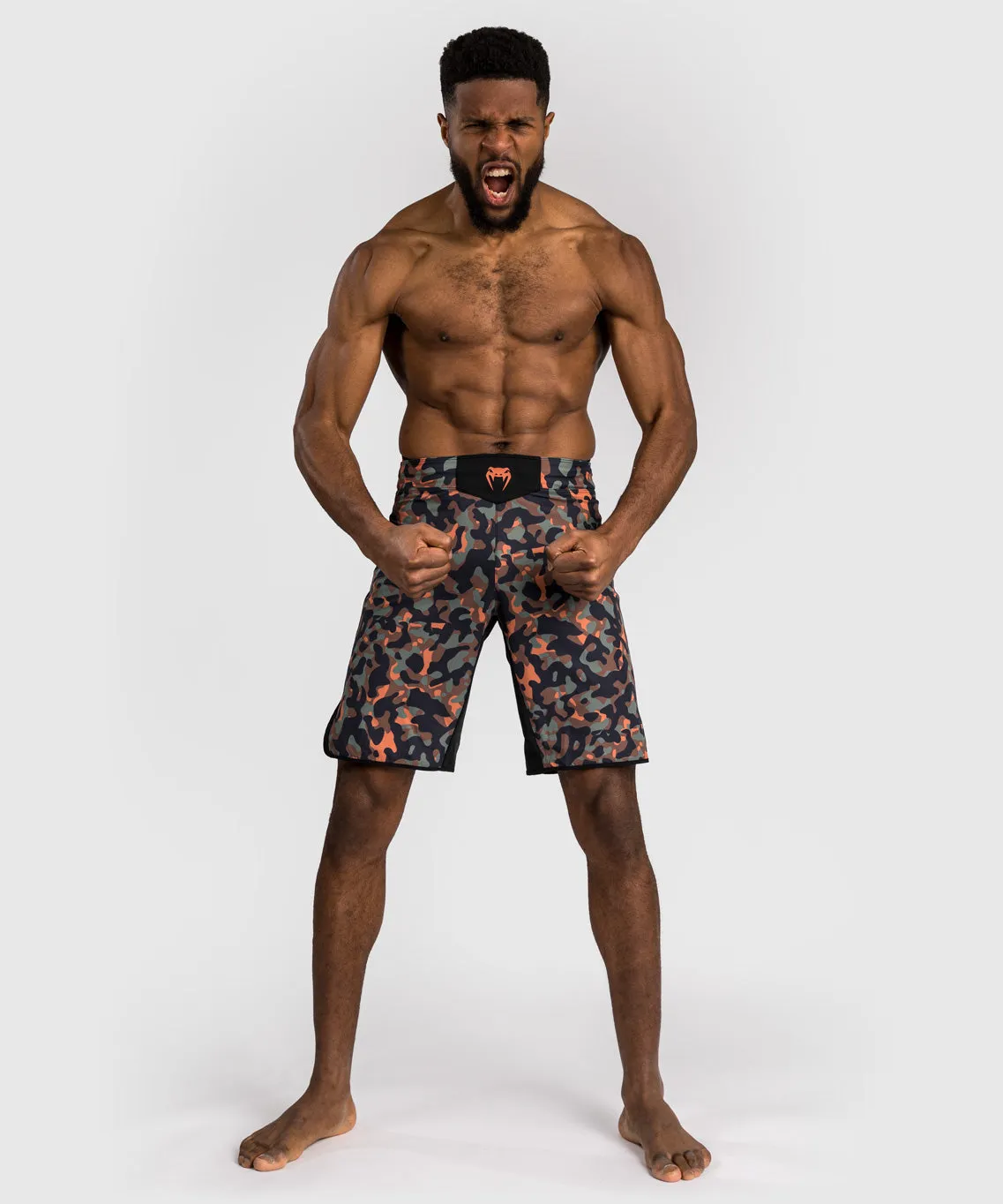 Venum Jungle Ops FightShorts - Canyon Camo