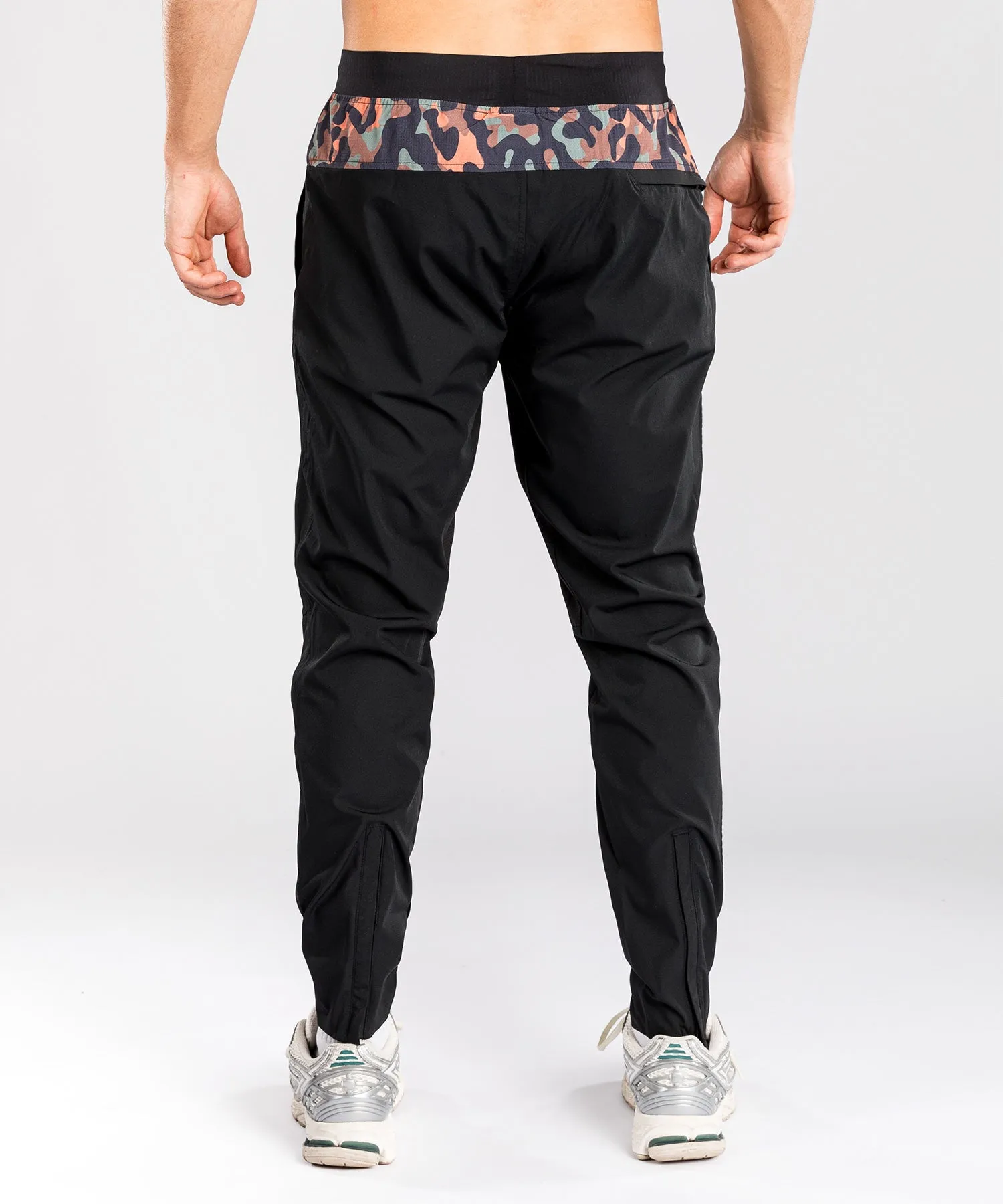 Venum Jungle Ops Joggers - Black/Khaki Camo