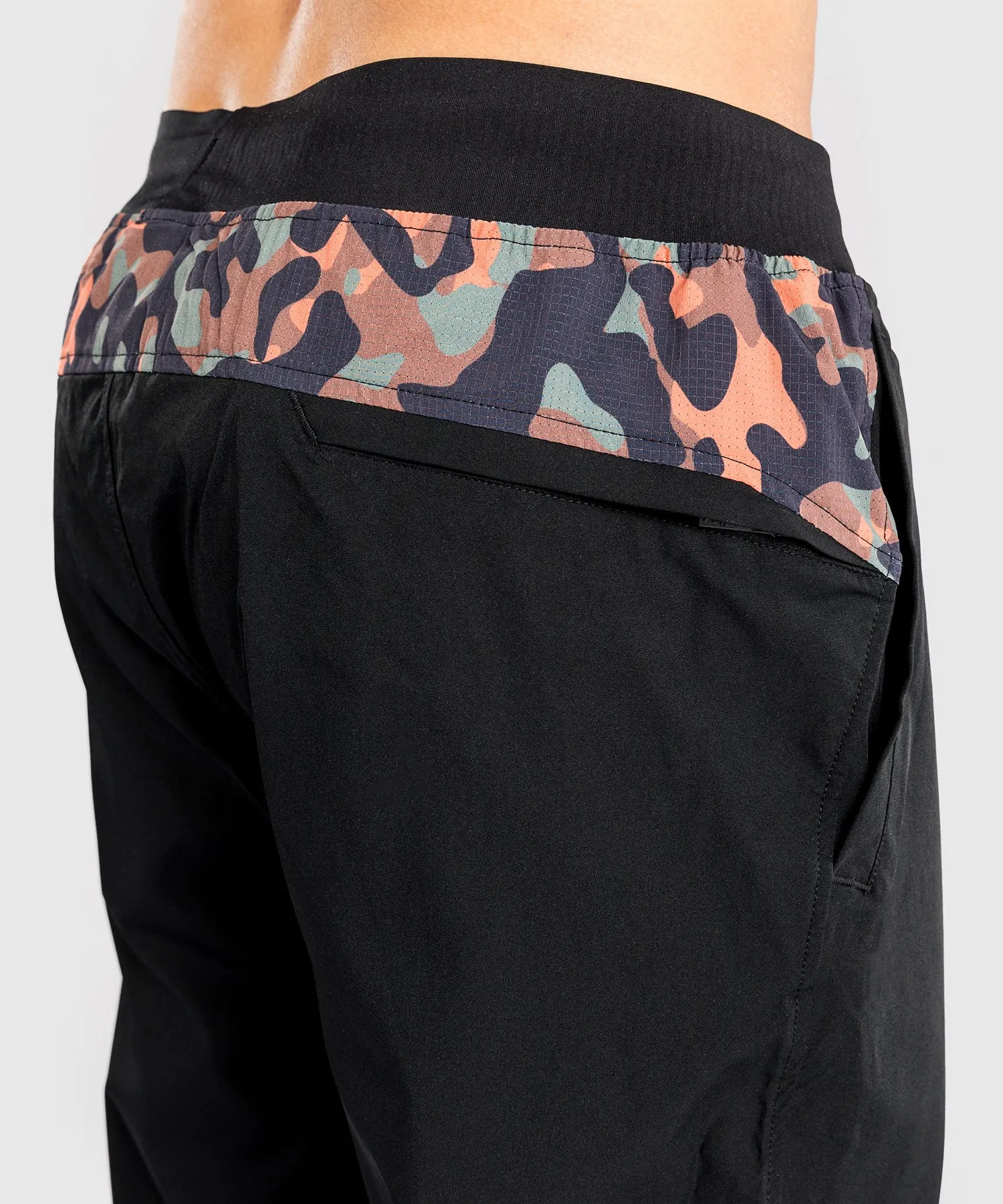 Venum Jungle Ops Joggers - Black/Khaki Camo
