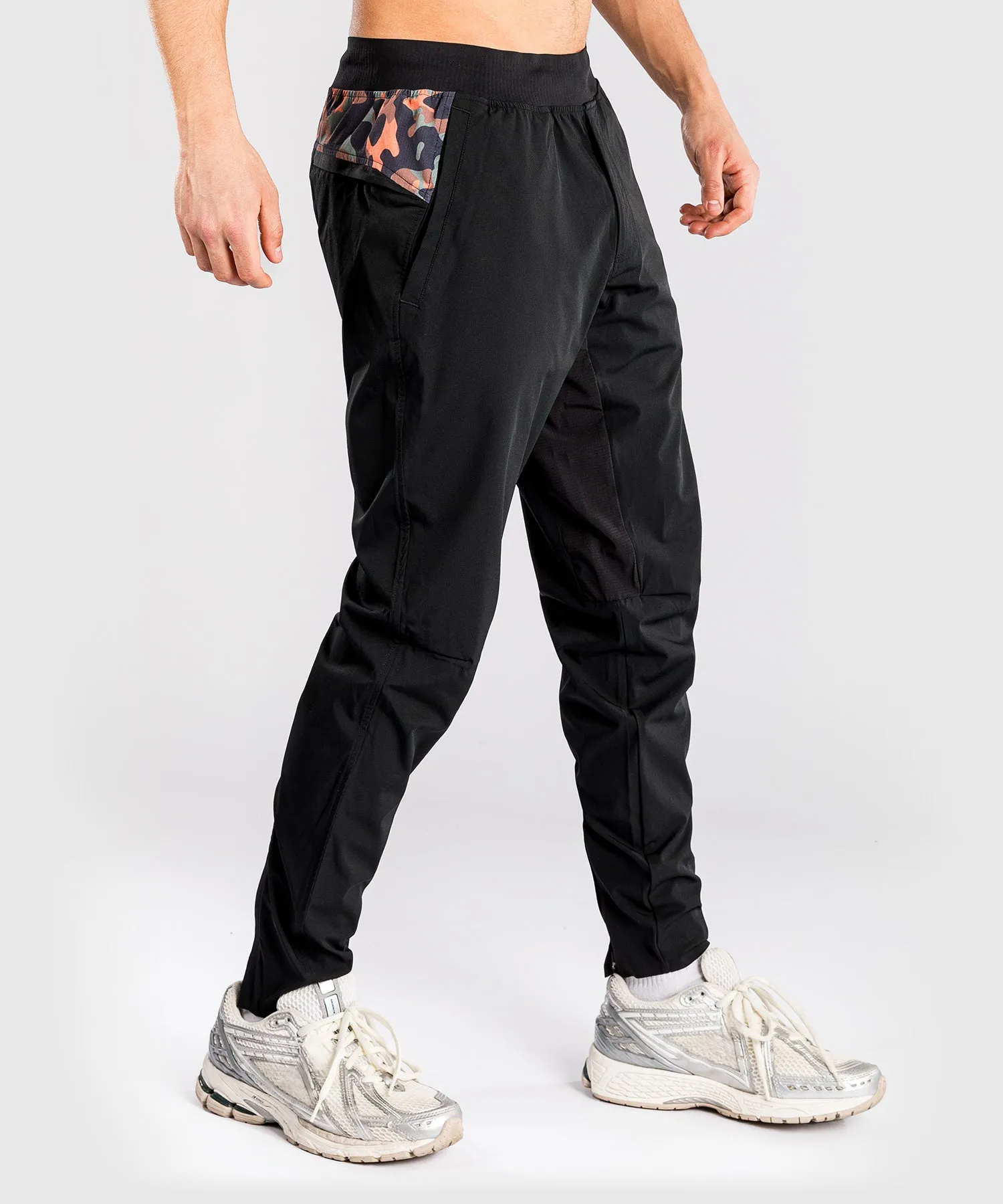 Venum Jungle Ops Joggers - Black/Khaki Camo