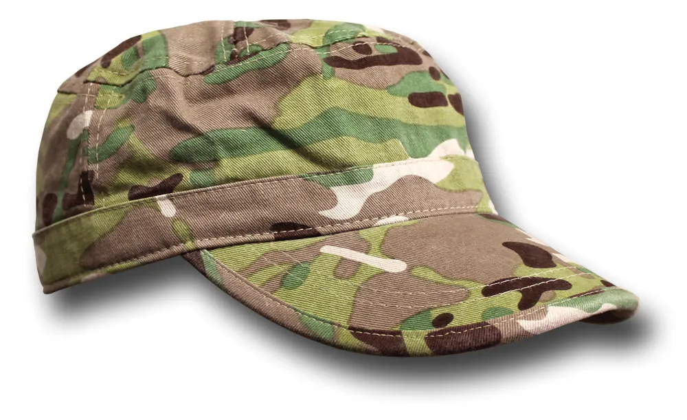 VINTAGE STYLE FIELD CAP Silvermans