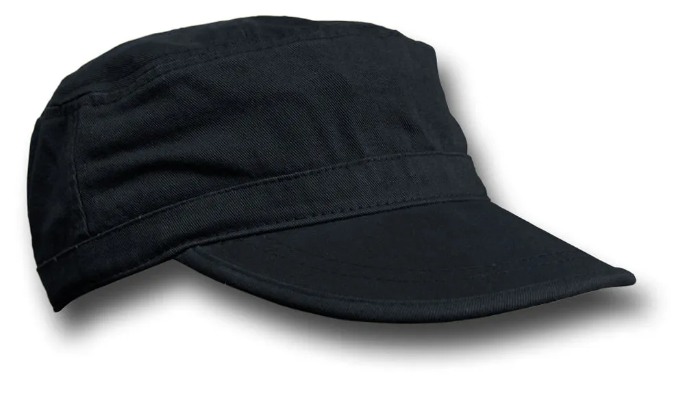 VINTAGE STYLE FIELD CAP Silvermans