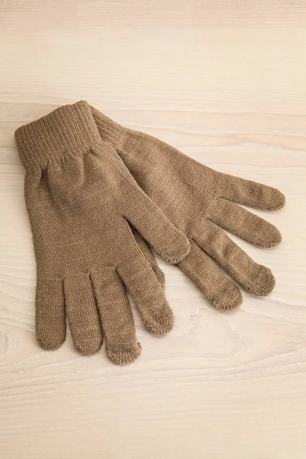 Volans Khaki | Finger Gloves