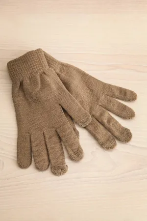 Volans Khaki | Finger Gloves