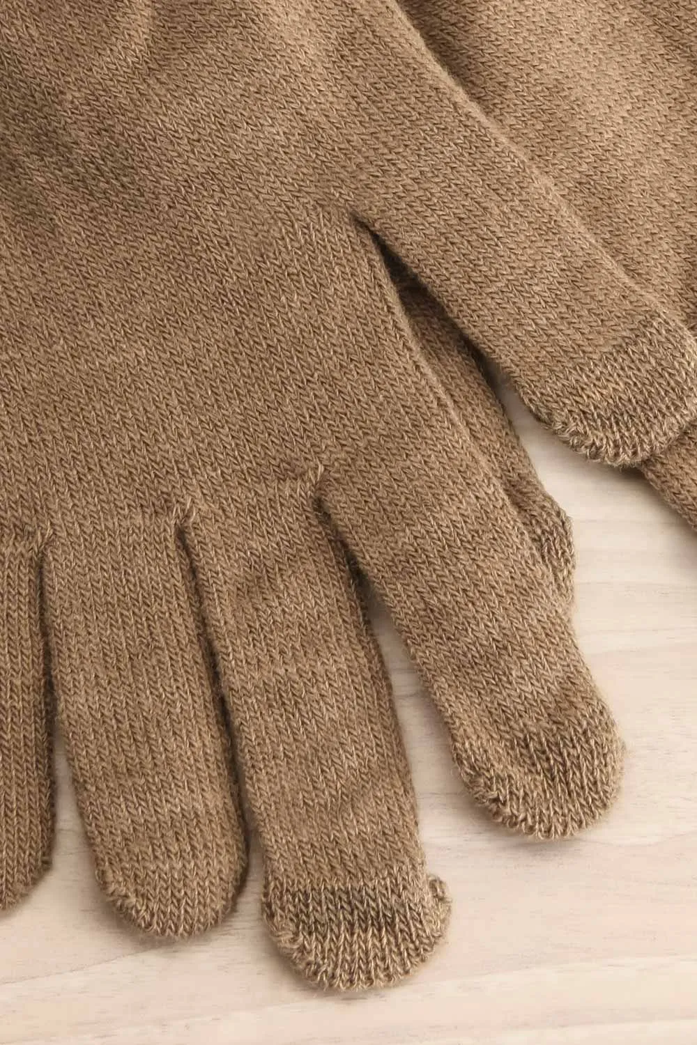 Volans Khaki | Finger Gloves