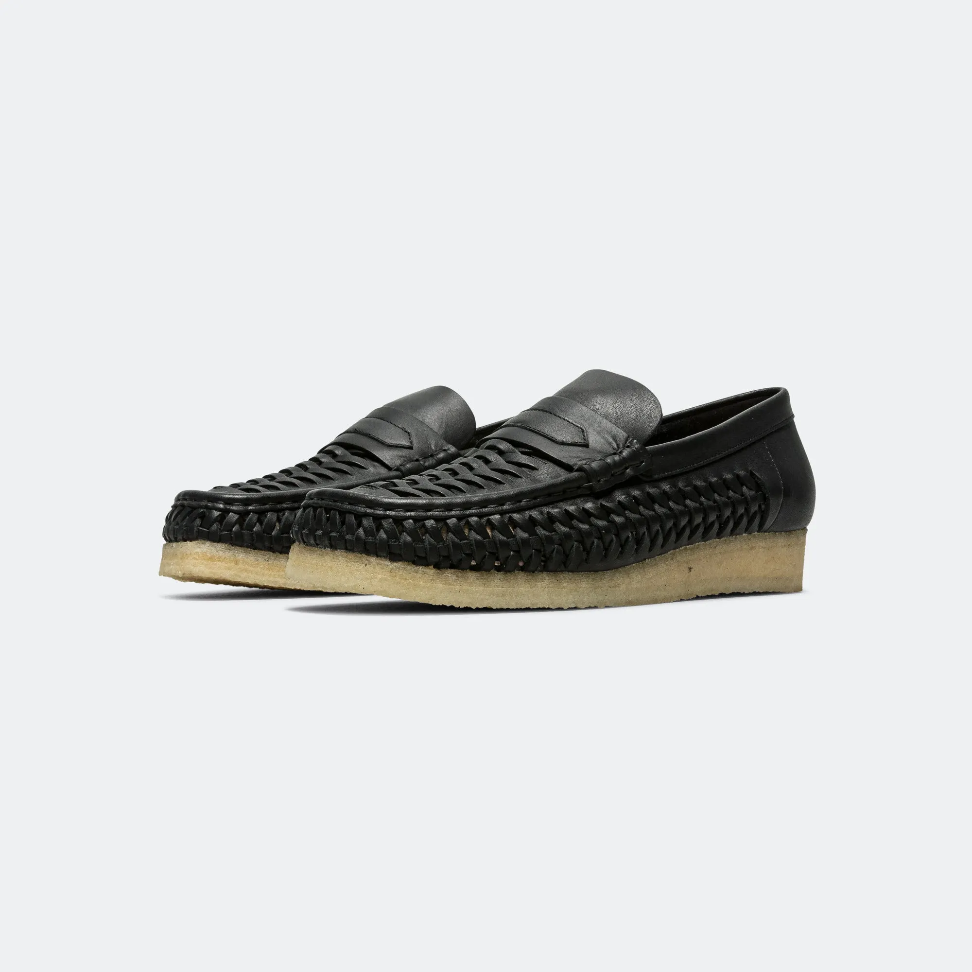 WB Penny Weave - Black