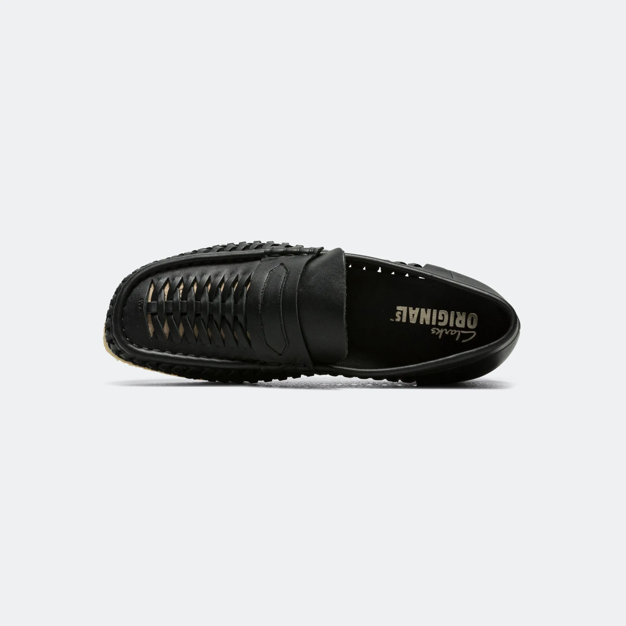 WB Penny Weave - Black