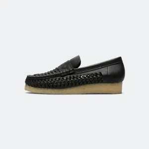 WB Penny Weave - Black