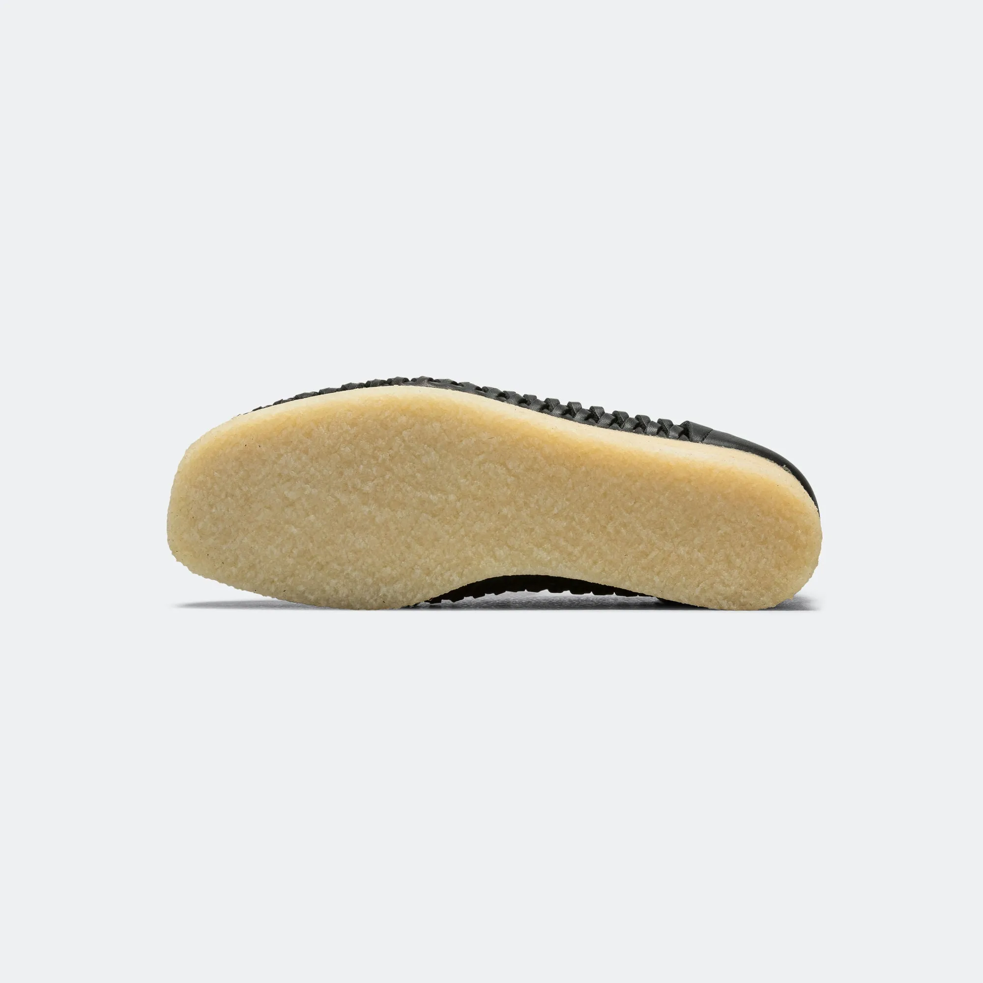 WB Penny Weave - Black