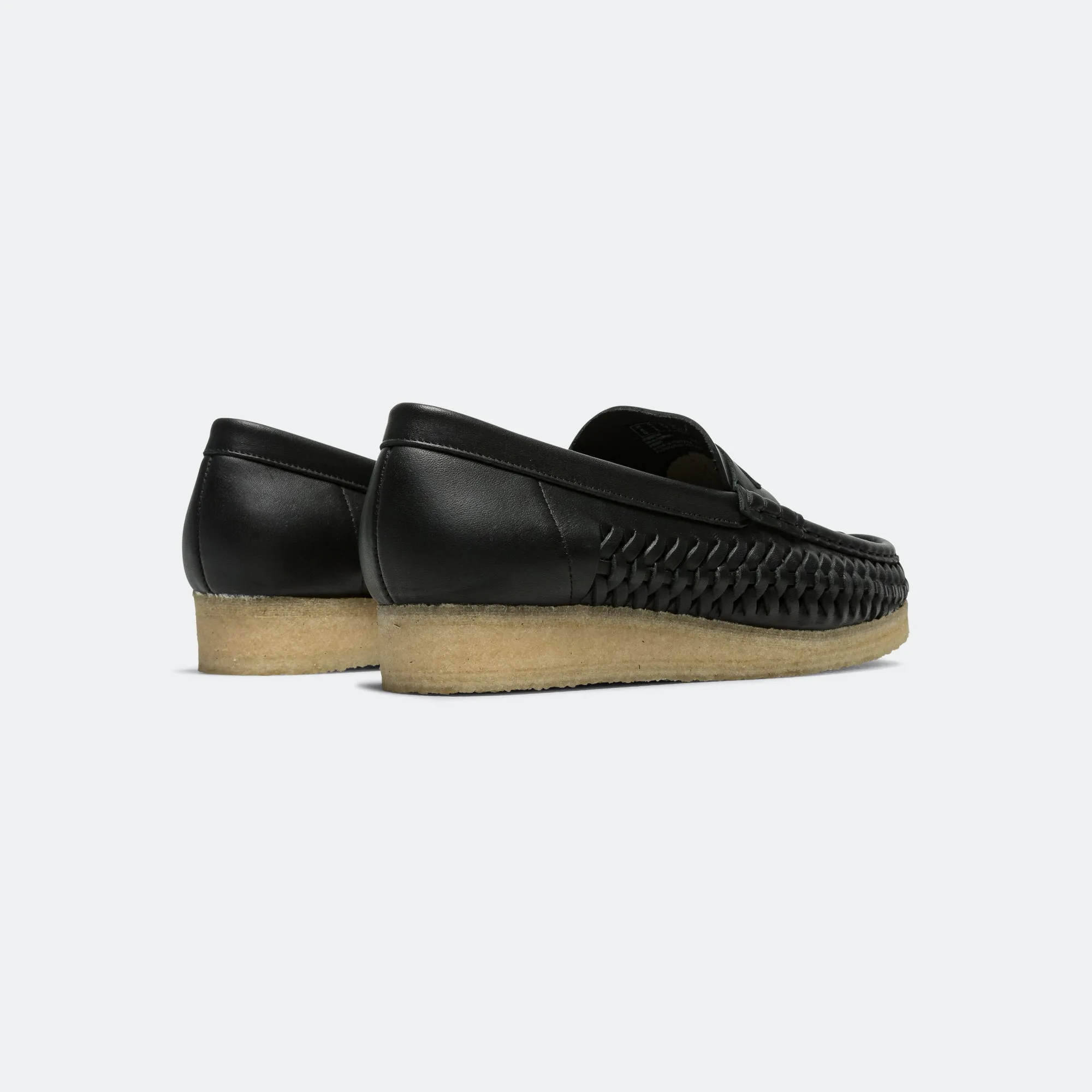 WB Penny Weave - Black