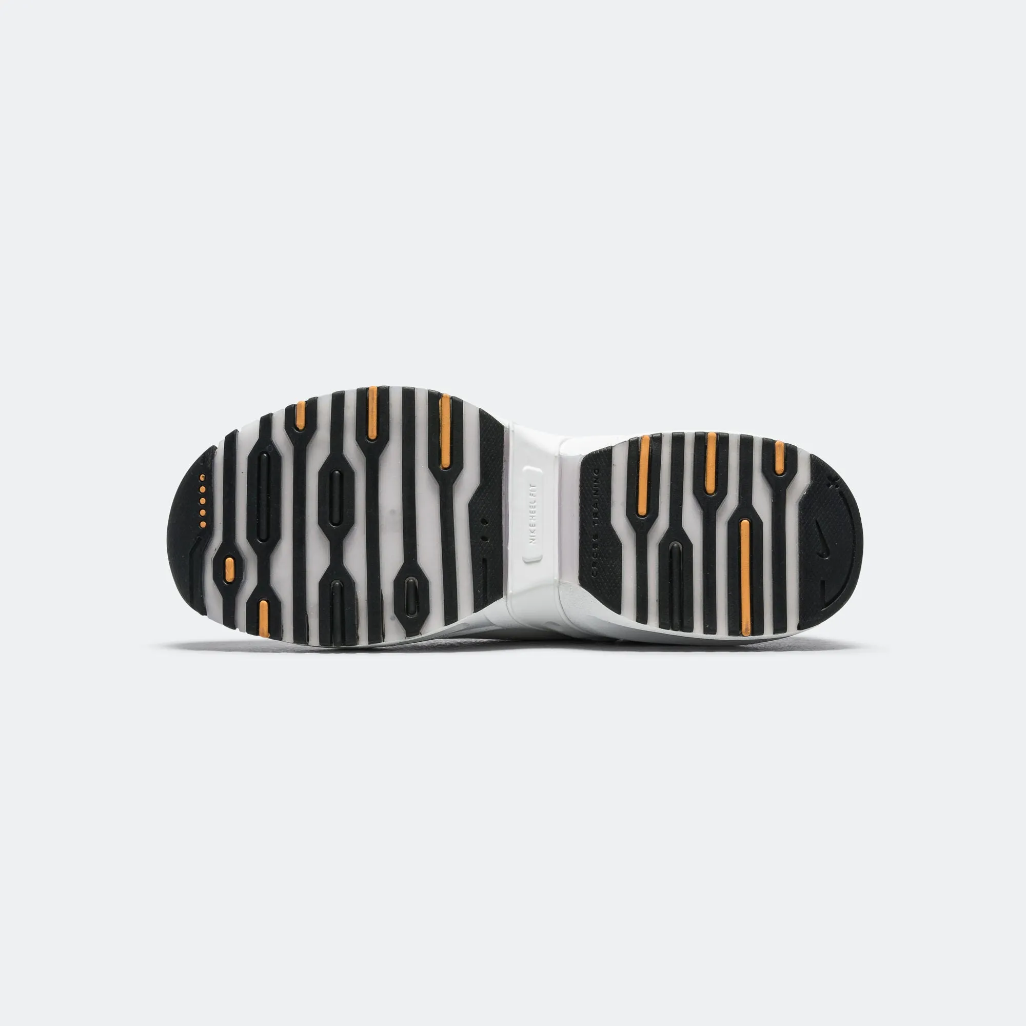 Womens Air Max Craze - White/Metallic Gold-Black-Copper Moon
