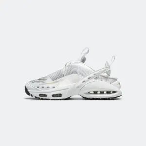 Womens Air Max Craze - White/Metallic Gold-Black-Copper Moon