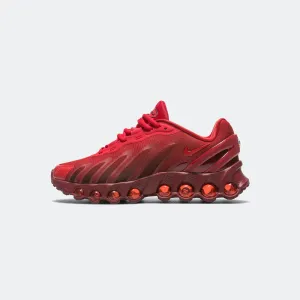 Womens Air Max DN8 - University Red/Tough Red
