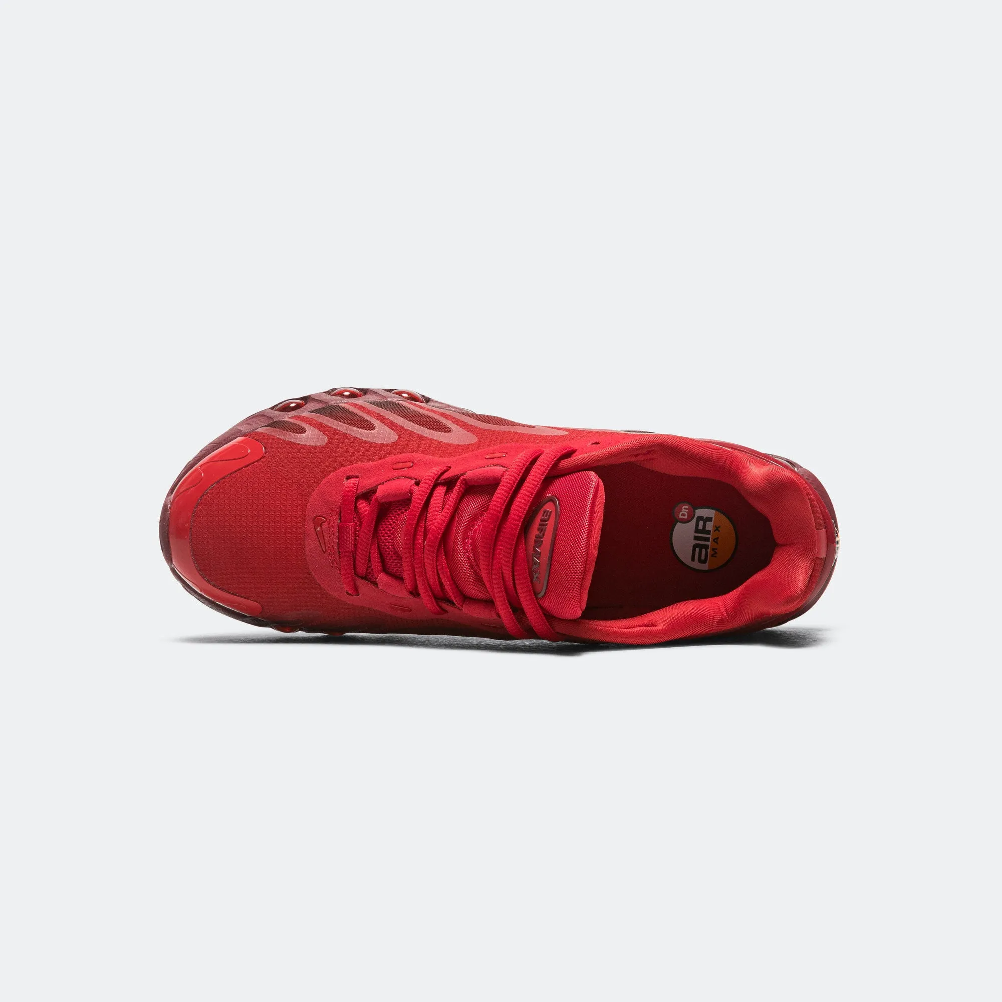 Womens Air Max DN8 - University Red/Tough Red