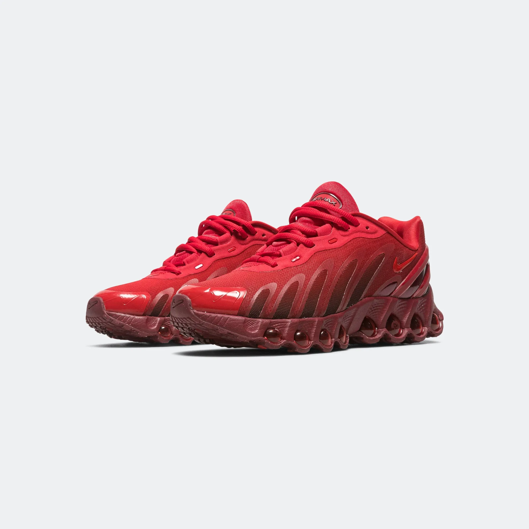 Womens Air Max DN8 - University Red/Tough Red