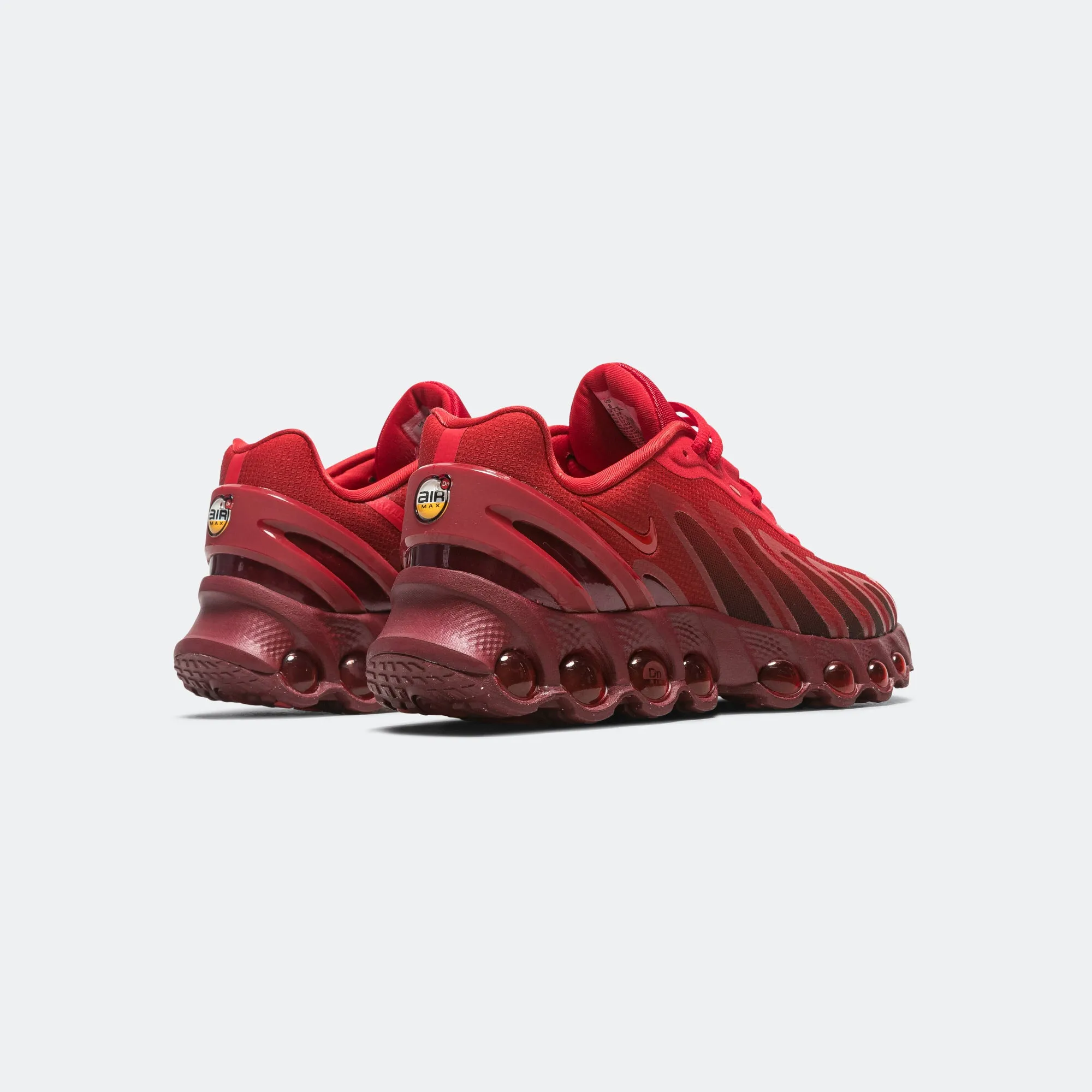 Womens Air Max DN8 - University Red/Tough Red