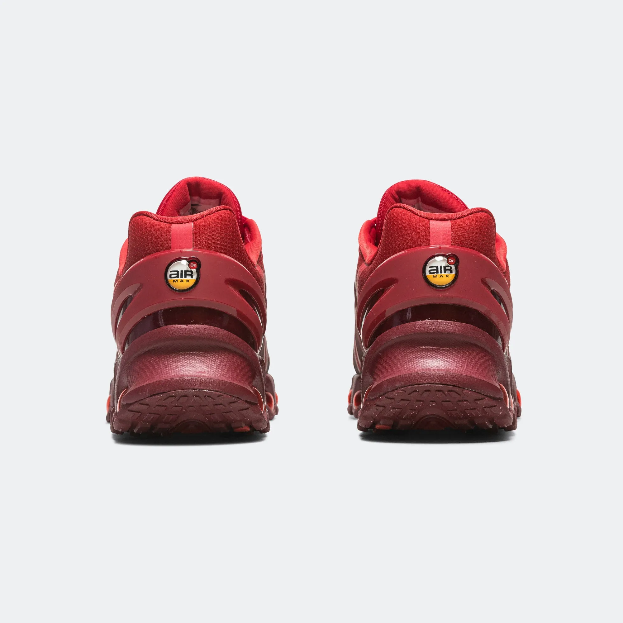 Womens Air Max DN8 - University Red/Tough Red