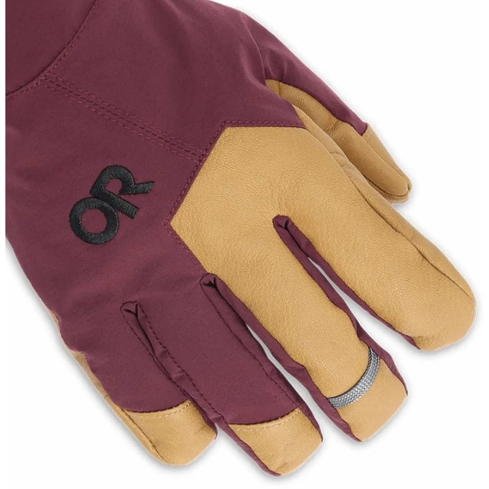 Women's Arete II GORE-TEX Gloves