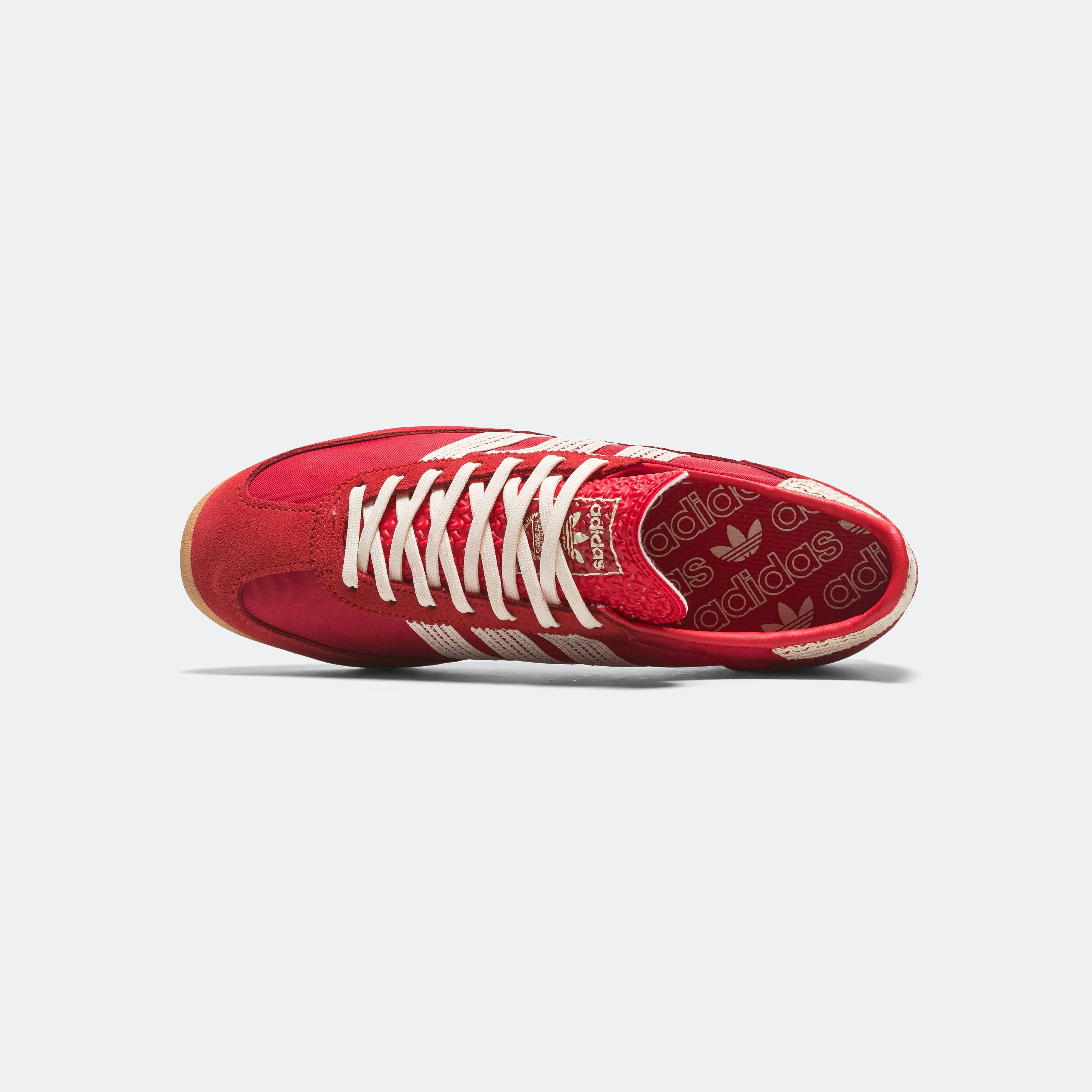 Womens SL72 OG - Better Scarlet/Wonder White-Off White