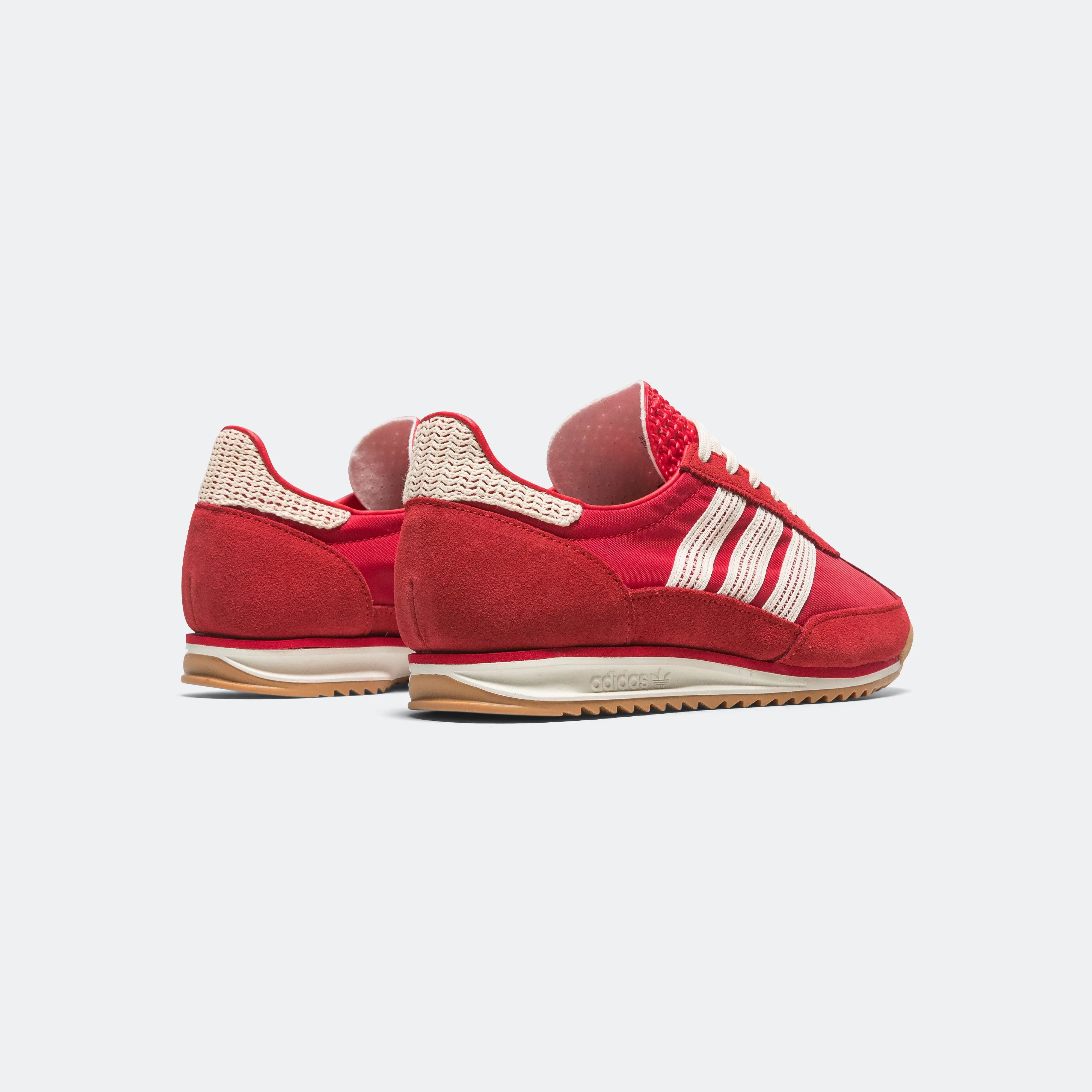 Womens SL72 OG - Better Scarlet/Wonder White-Off White
