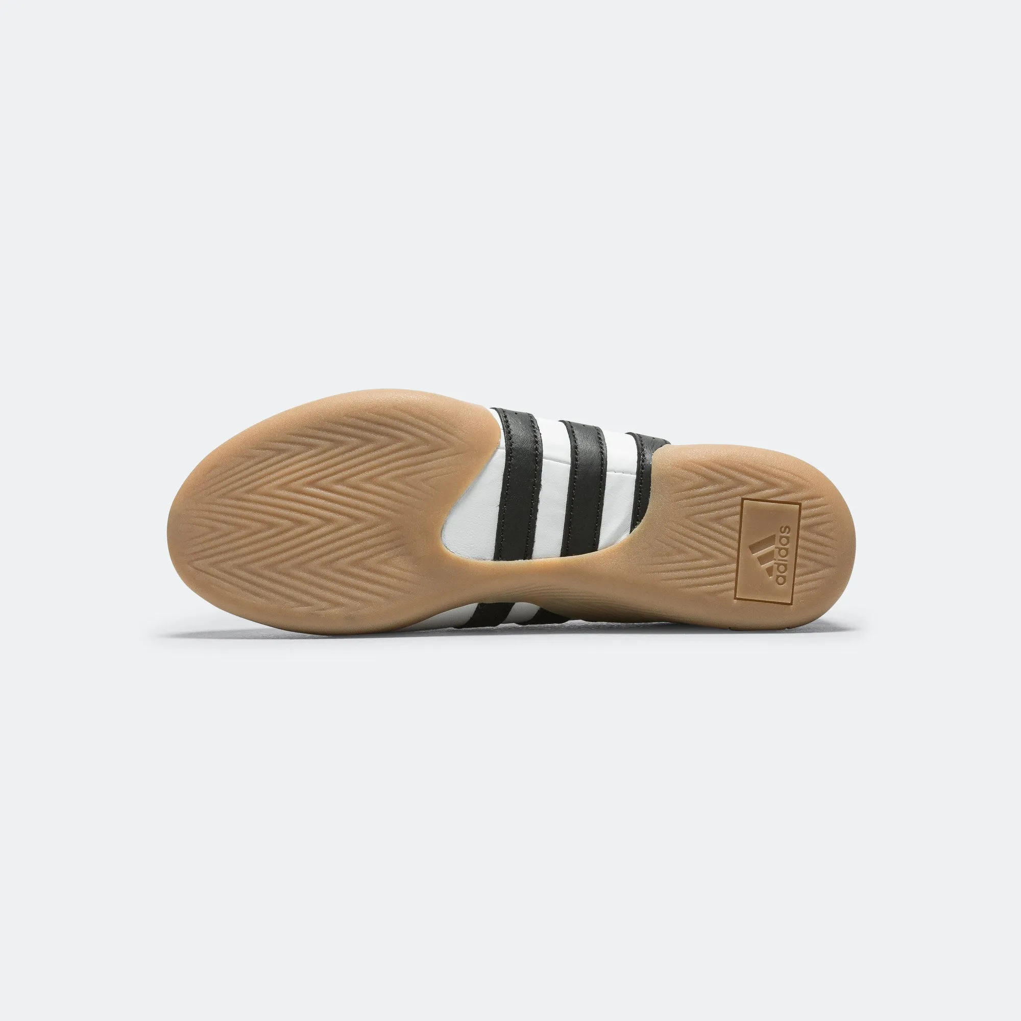 Womens Taekwondo Mei Ballet - Footwear White/Core Black-Gum