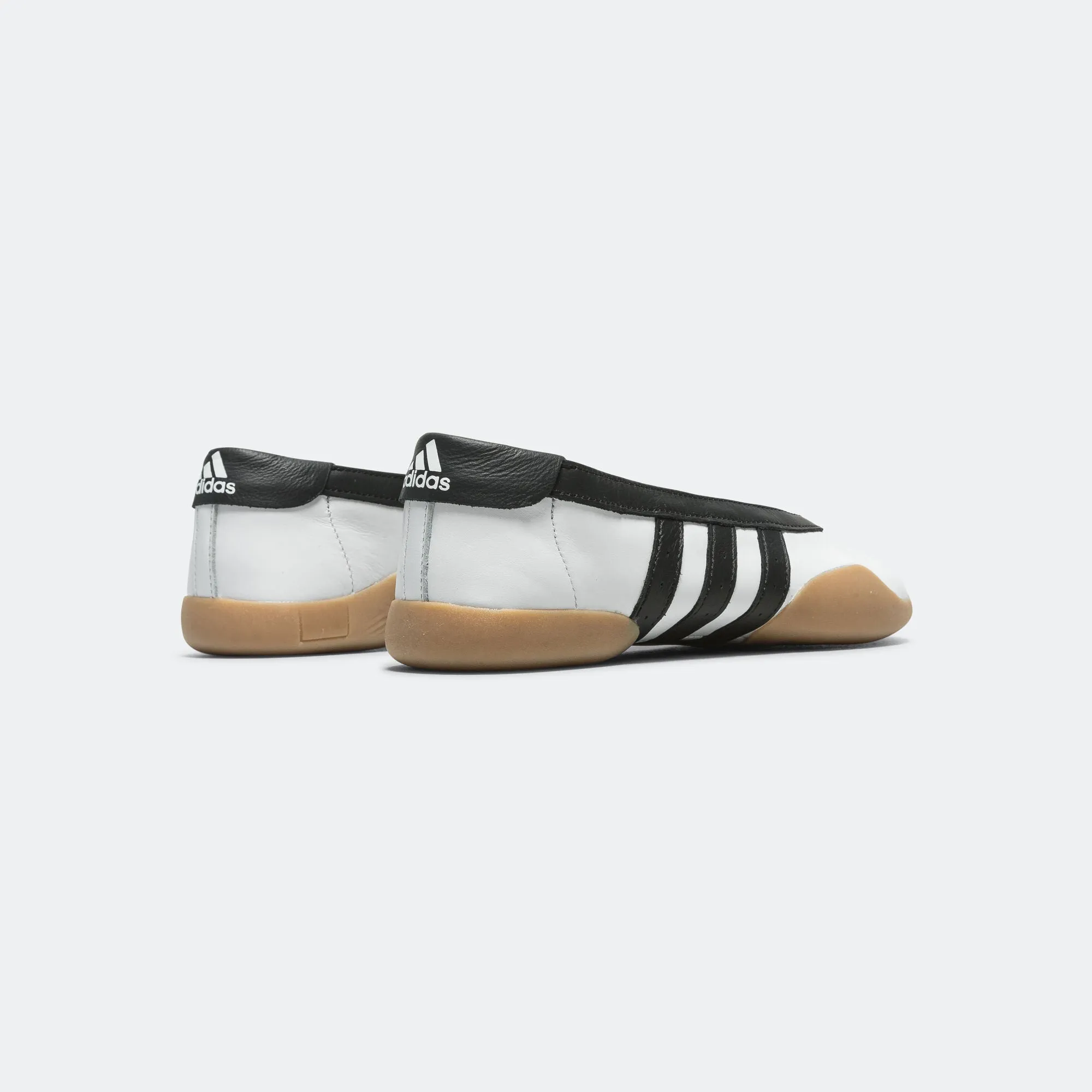 Womens Taekwondo Mei Ballet - Footwear White/Core Black-Gum