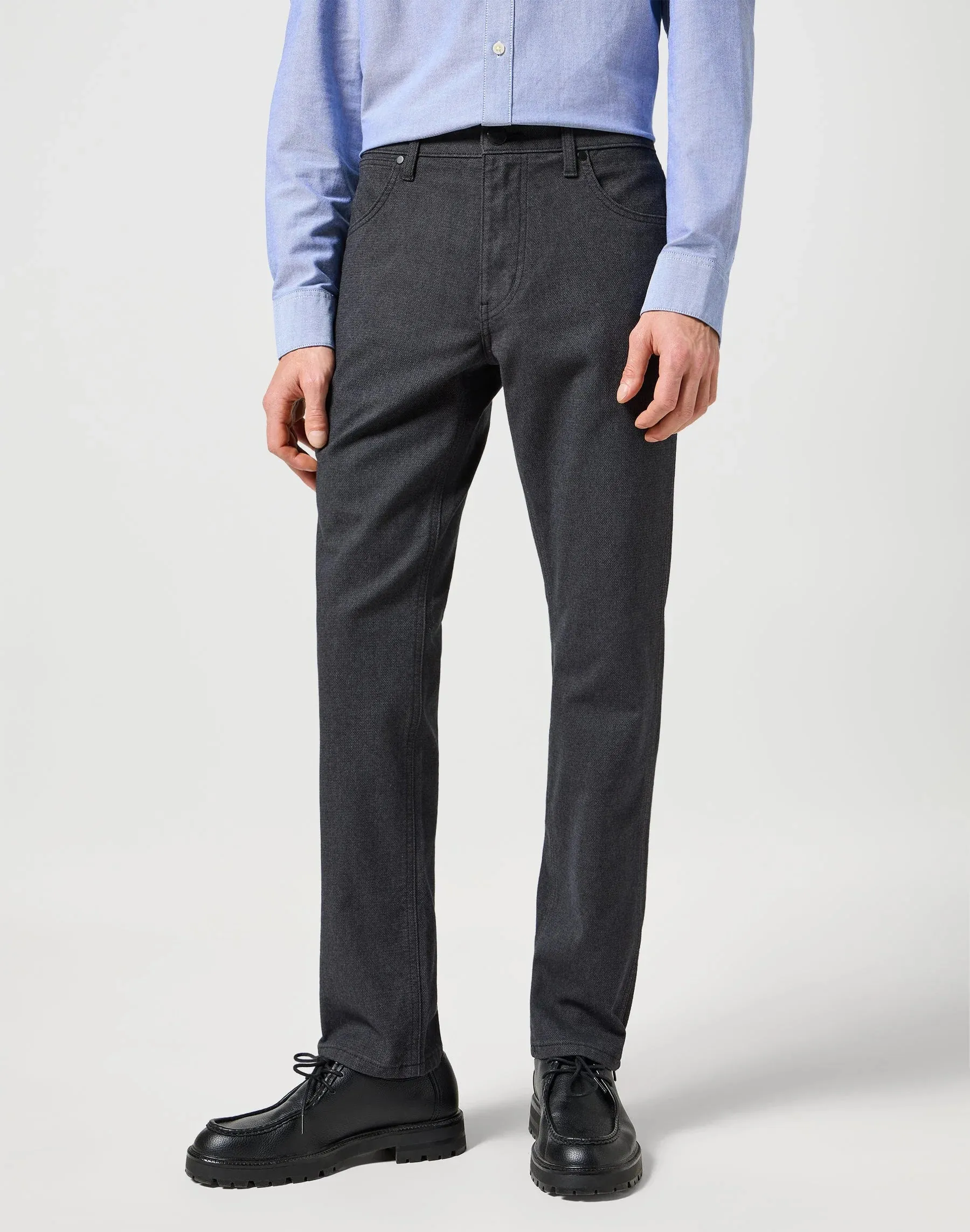 Wrangler Greensboro Low Stretch Trousers