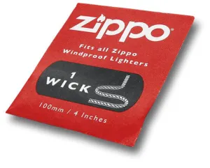 ZIPPO WICK CARD Silvermans